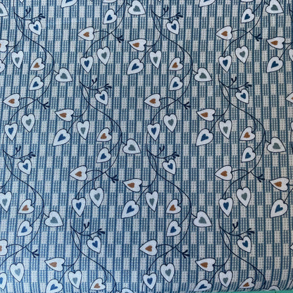 Blue Sky Collection — Edyta Sitar for Andover Fabrics | 100% Premium Cotton Quilting Fabric | Fat Quarter | Long Quarter | Half Metre | Metre