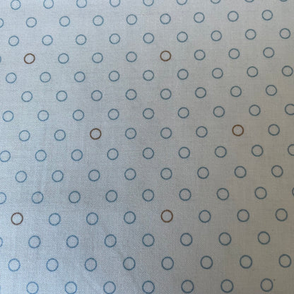 Blue Sky Collection — Edyta Sitar for Andover Fabrics | 100% Premium Cotton Quilting Fabric | Fat Quarter | Long Quarter | Half Metre | Metre