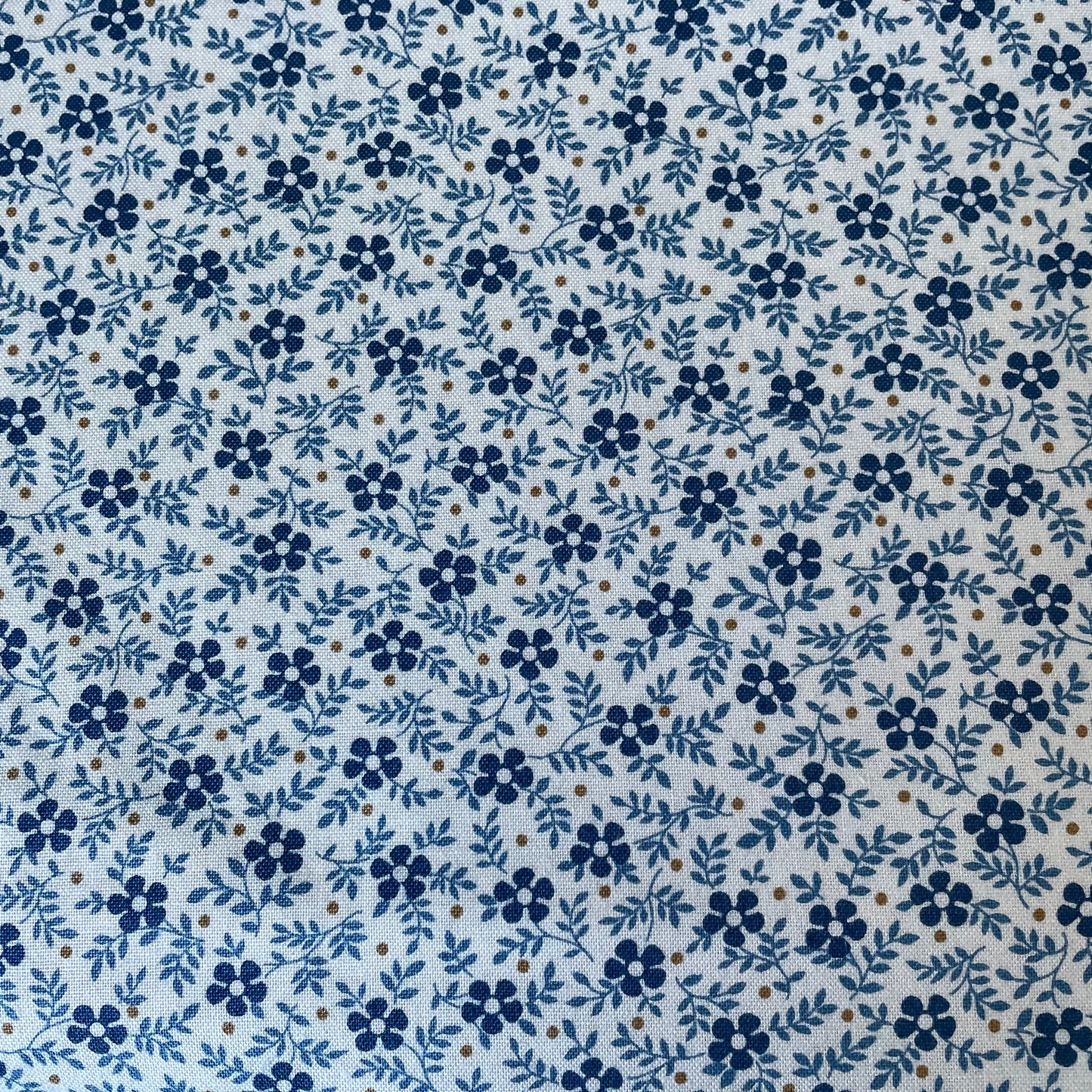 Blue Sky Collection — Edyta Sitar for Andover Fabrics | 100% Premium Cotton Quilting Fabric | Fat Quarter | Long Quarter | Half Metre | Metre