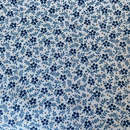 Blue Sky Collection — Edyta Sitar for Andover Fabrics | 100% Premium Cotton Quilting Fabric | Fat Quarter | Long Quarter | Half Metre | Metre