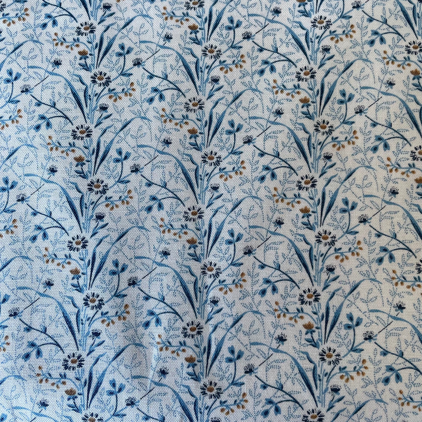 Blue Sky Collection — Edyta Sitar for Andover Fabrics | 100% Premium Cotton Quilting Fabric | Fat Quarter | Long Quarter | Half Metre | Metre