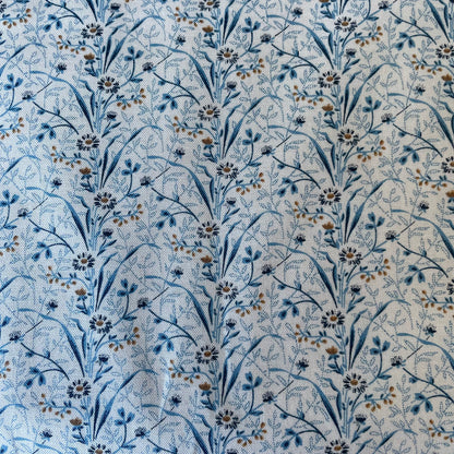 Blue Sky Collection — Edyta Sitar for Andover Fabrics | 100% Premium Cotton Quilting Fabric | Fat Quarter | Long Quarter | Half Metre | Metre
