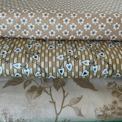 Blue Sky Collection — Edyta Sitar for Andover Fabrics | 100% Premium Cotton Quilting Fabric | Fat Quarter | Long Quarter | Half Metre | Metre