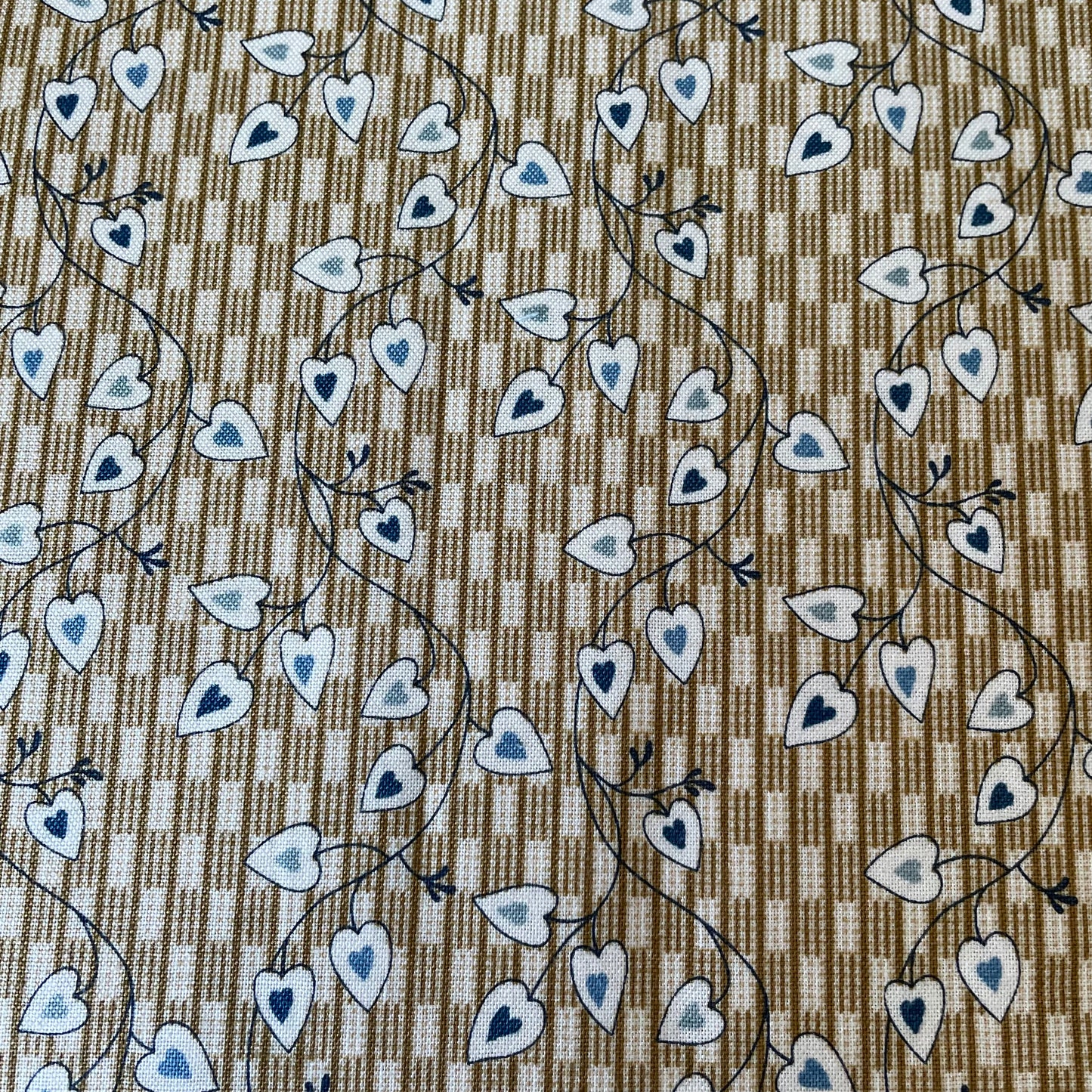 Blue Sky Collection — Edyta Sitar for Andover Fabrics | 100% Premium Cotton Quilting Fabric | Fat Quarter | Long Quarter | Half Metre | Metre