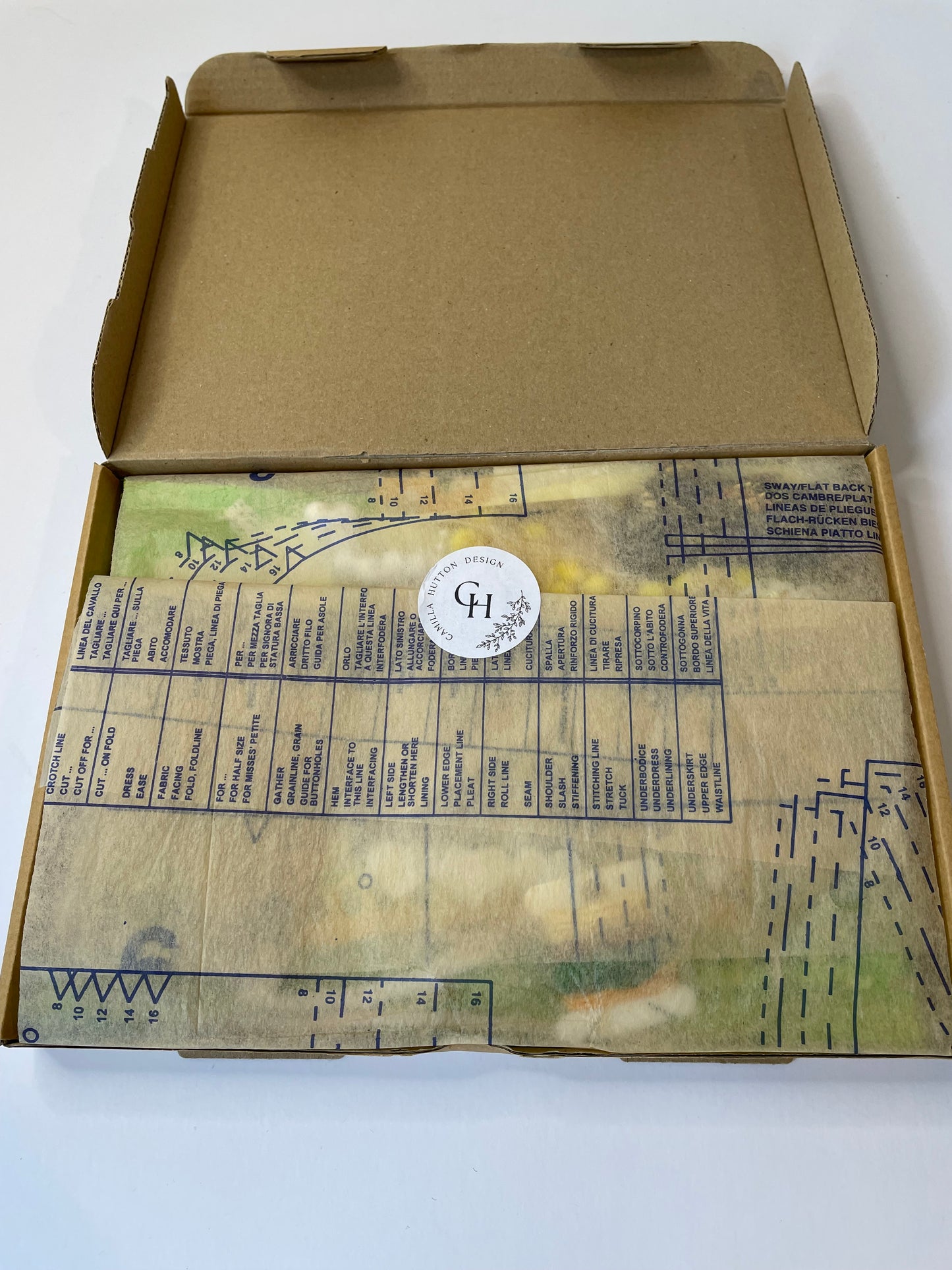 Slow Stitch Inspiration Bundle — Meadow & Sunshine