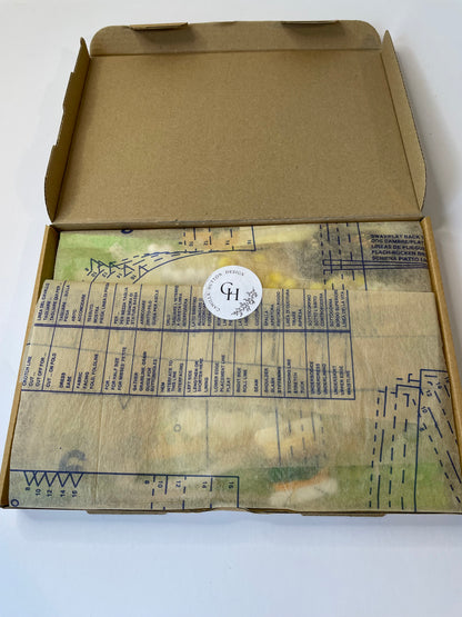 Slow Stitch Inspiration Bundle — Meadow & Sunshine