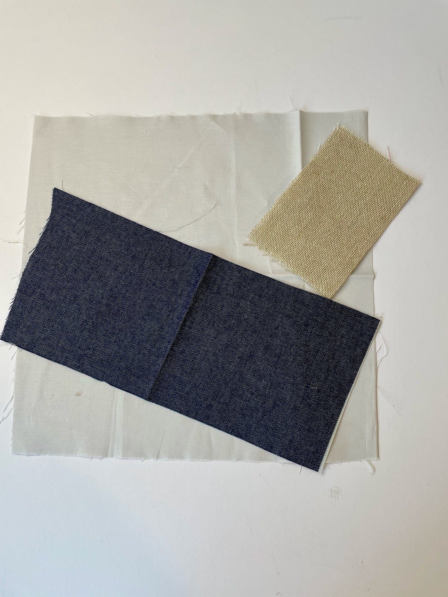 Seaside Slow Stitch Inspiration Bundle — Taster Kit