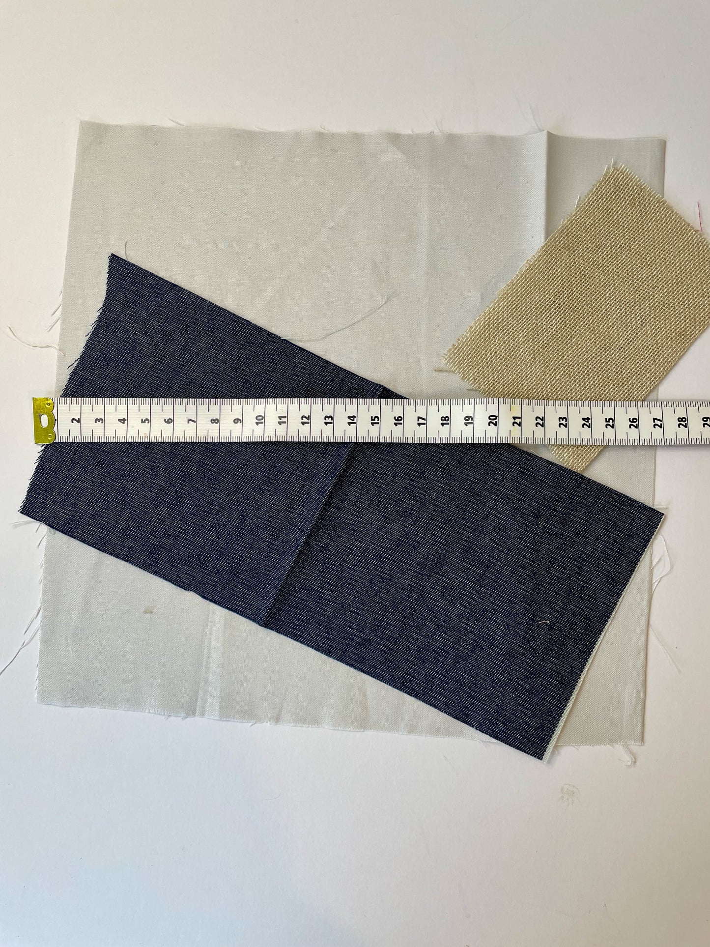 Seaside Slow Stitch Inspiration Bundle — Taster Kit