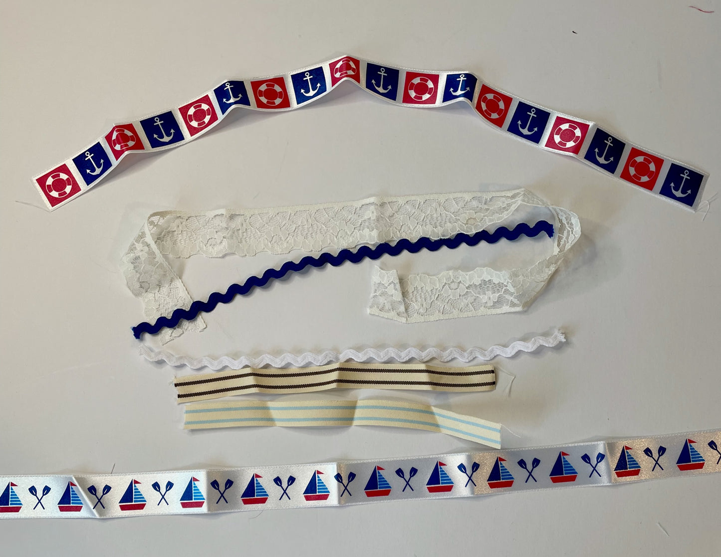 Seaside Slow Stitch Inspiration Bundle — Taster Kit