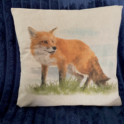 Sew Your Own Cushion Cover | 6 Different Kits | Beginner Sewing Kit | Premium Cotton Fabric | Full Instructions Included (Copy) (Copy)