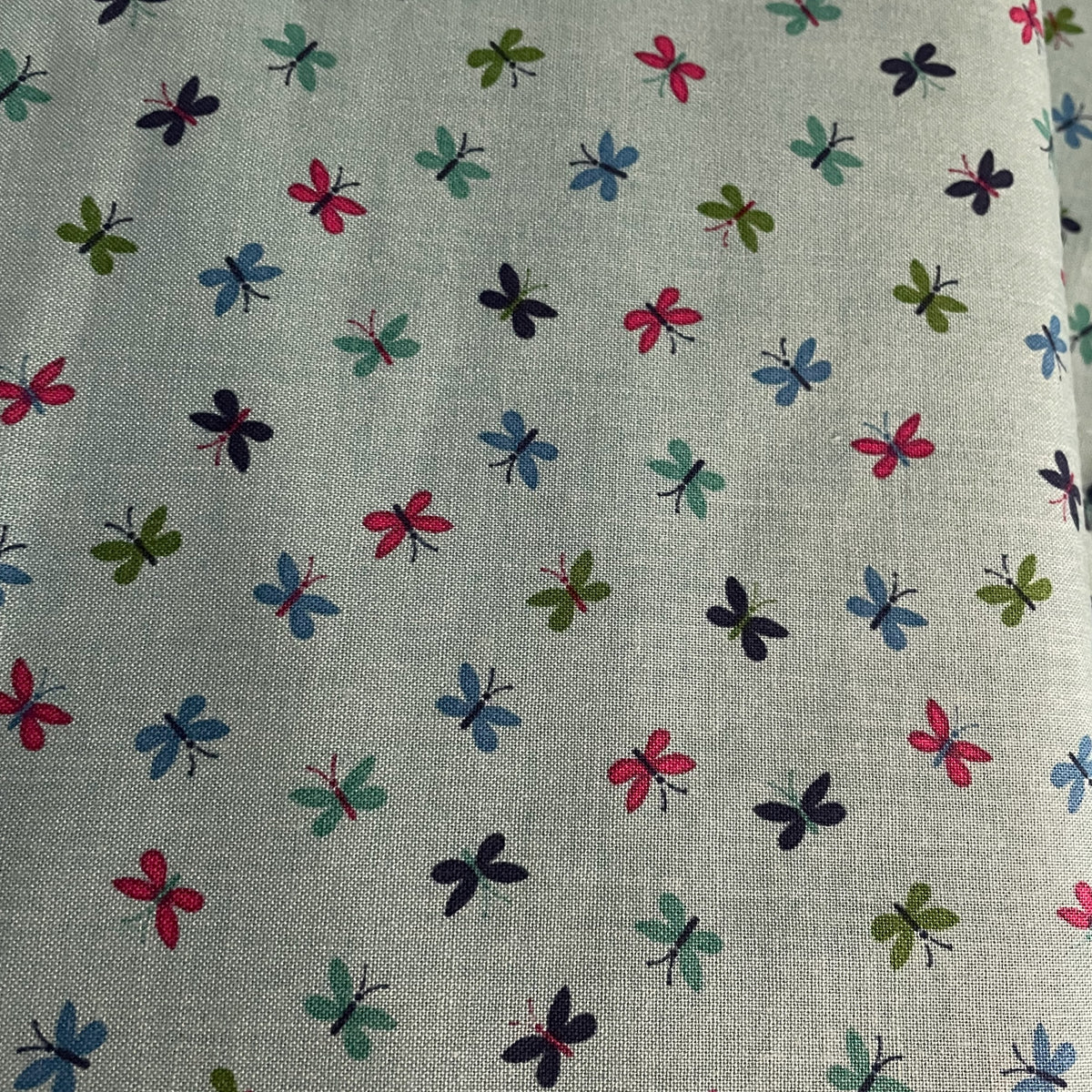 Marcus Fabrics Night Riviera | Floral Geometric Butterflies 15 Designs | Patchwork Quilting | 100% Cotton
