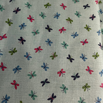 Marcus Fabrics Night Riviera | Floral Geometric Butterflies 15 Designs | Patchwork Quilting | 100% Cotton