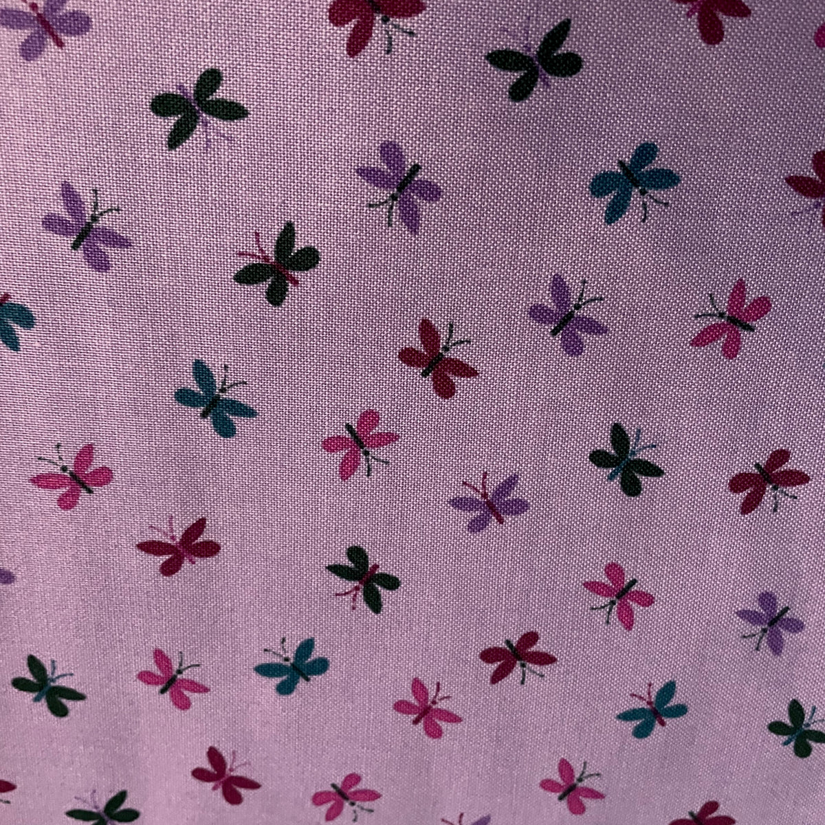 Marcus Fabrics Night Riviera | Floral Geometric Butterflies 15 Designs | Patchwork Quilting | 100% Cotton