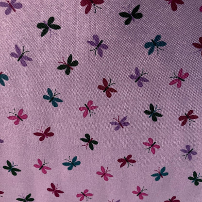 Marcus Fabrics Night Riviera | Floral Geometric Butterflies 15 Designs | Patchwork Quilting | 100% Cotton