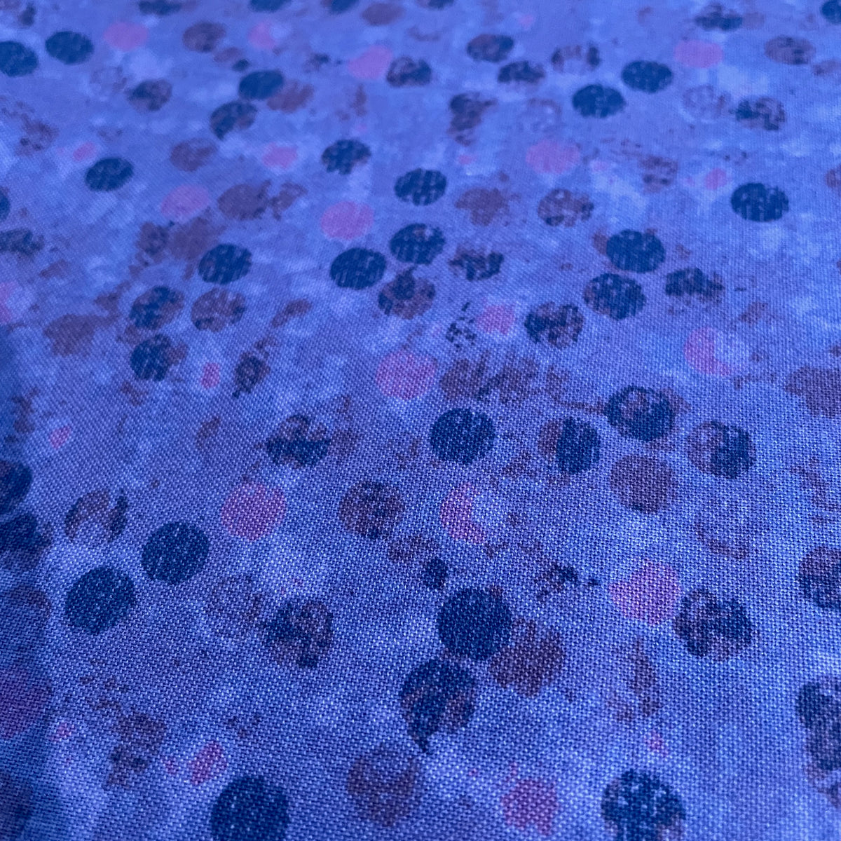 Marcus Fabrics Night Riviera | Floral Geometric Butterflies 15 Designs | Patchwork Quilting | 100% Cotton