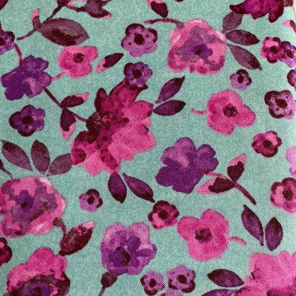 Marcus Fabrics Night Riviera | Floral Geometric Butterflies 15 Designs | Patchwork Quilting | 100% Cotton
