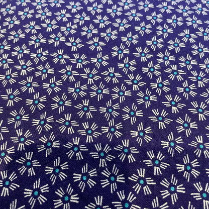 Makower Henna Beth Studley Set 1 | Floral Geometric 12 Designs | Patchwork Quilting | 100% Cotton