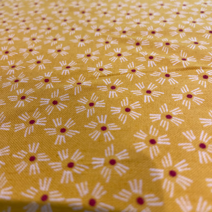 Makower Henna Beth Studley Set 1 | Floral Geometric 12 Designs | Patchwork Quilting | 100% Cotton