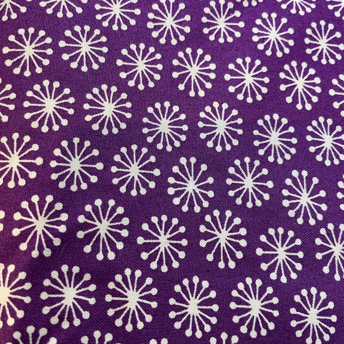 Makower Henna Beth Studley Set 1 | Floral Geometric 12 Designs | Patchwork Quilting | 100% Cotton