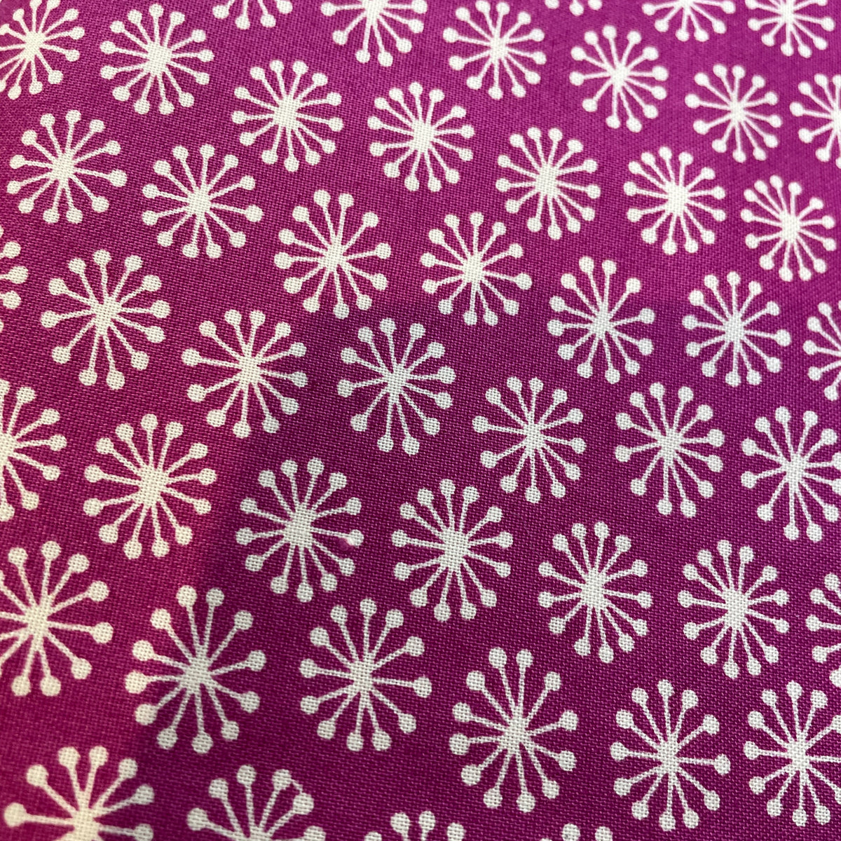 Makower Henna Beth Studley Set 1 | Floral Geometric 12 Designs | Patchwork Quilting | 100% Cotton