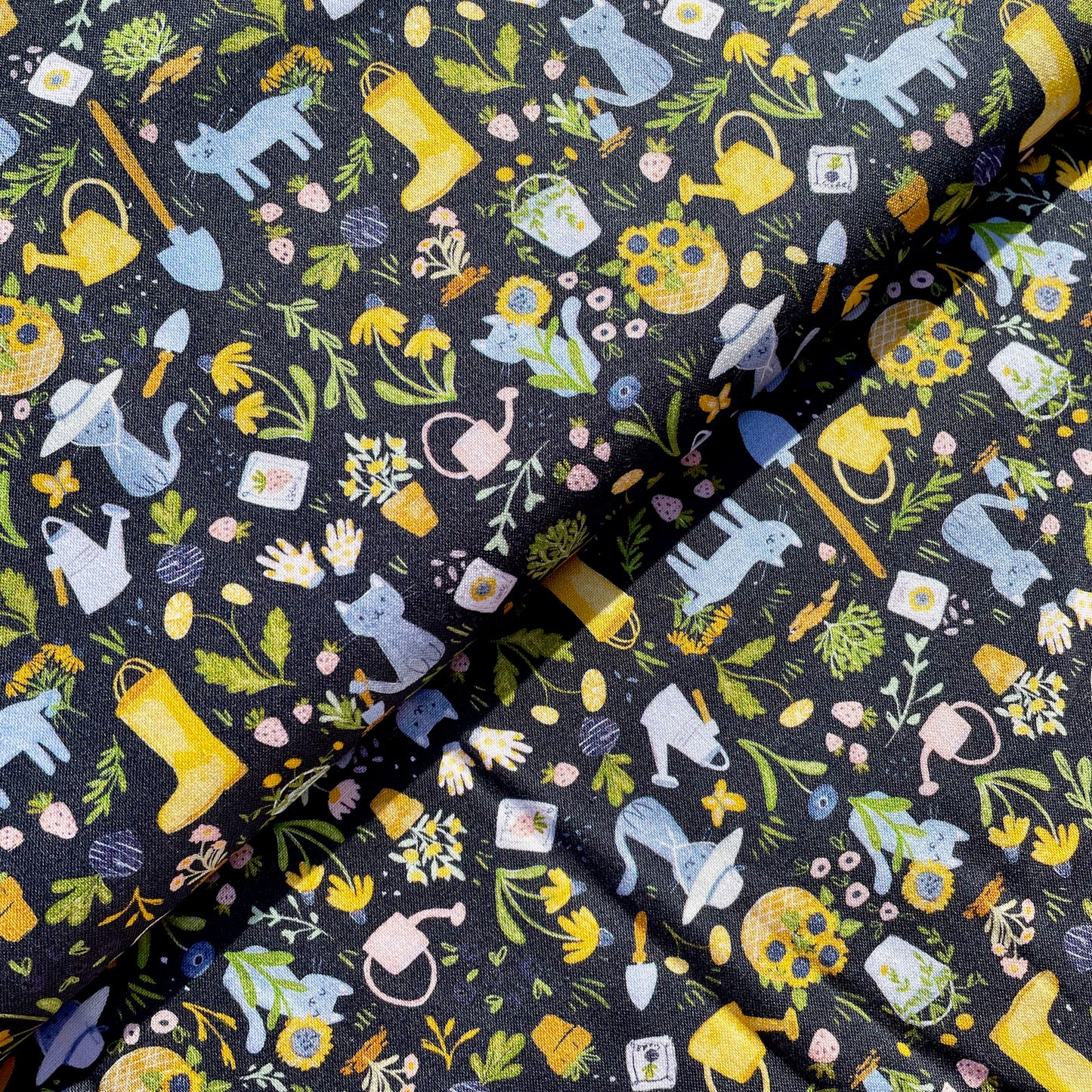 Dear Stella Meant to Bee Range 12 Different Designs 100% Premium Cotton Fabric