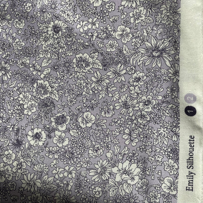 Liberty Of London 8 Different Fabrics English Garden Collection £10 per metre 100% Premium Cotton Fabric Quilting Craft Home Decor