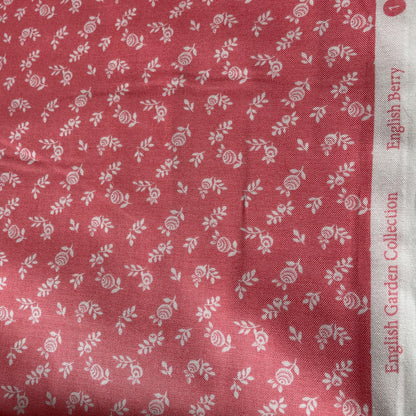 Liberty Of London 8 Different Fabrics English Garden Collection £10 per metre 100% Premium Cotton Fabric Quilting Craft Home Decor