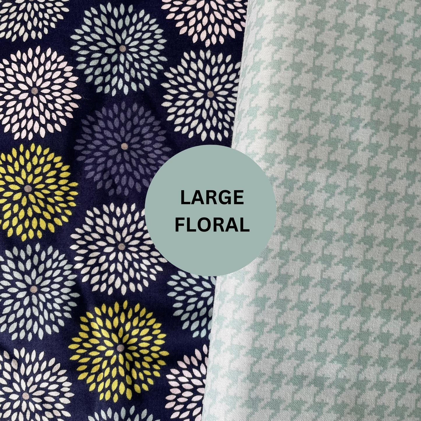 Sew Your Own Lined Tote Bag | 6 Different Kits | Beginner Sewing Kit | Premium Cotton Fabric | Full Instructions Included (Copy) (Copy) (Copy) (Copy)