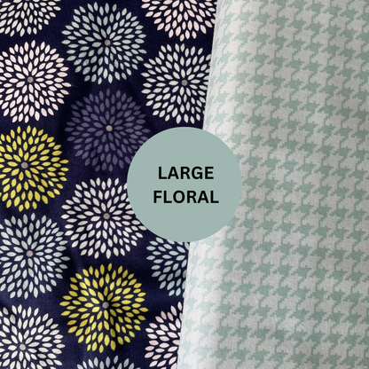 Sew Your Own Lined Tote Bag | 6 Different Kits | Beginner Sewing Kit | Premium Cotton Fabric | Full Instructions Included (Copy) (Copy) (Copy) (Copy)
