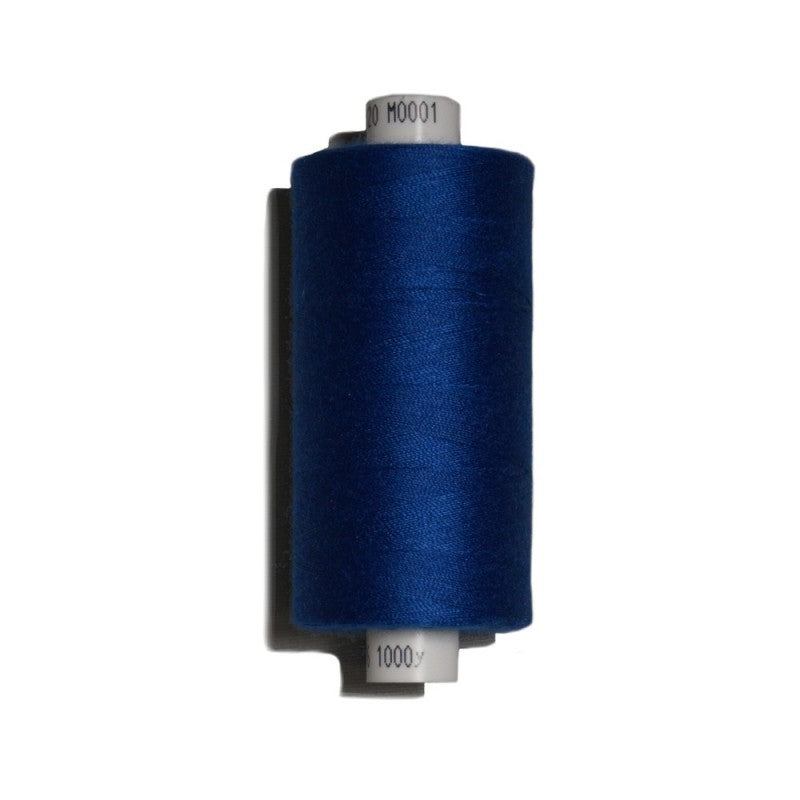 Coats Moon Polyester Thread 47 Shades – 1000 Yard Strong, Versatile & Machine Friendly