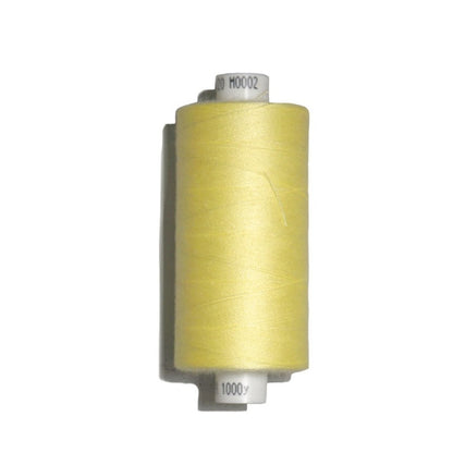 Coats Moon Polyester Thread 47 Shades – 1000 Yard Strong, Versatile & Machine Friendly