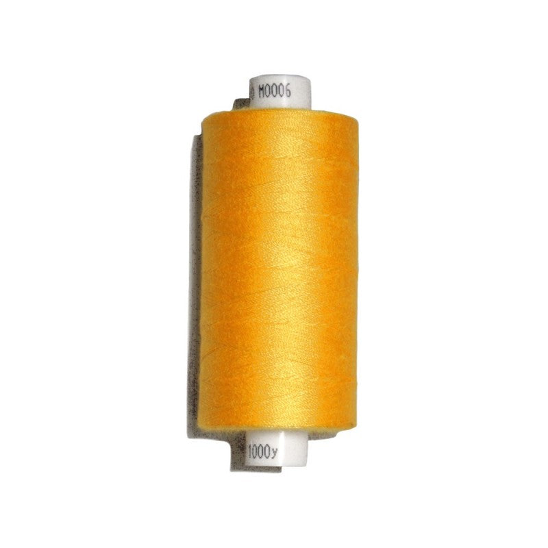Coats Moon Polyester Thread 47 Shades – 1000 Yard Strong, Versatile & Machine Friendly