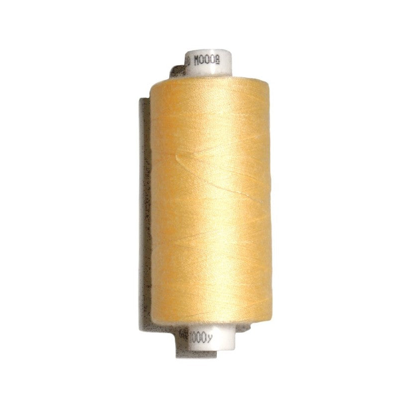 Coats Moon Polyester Thread 47 Shades – 1000 Yard Strong, Versatile & Machine Friendly
