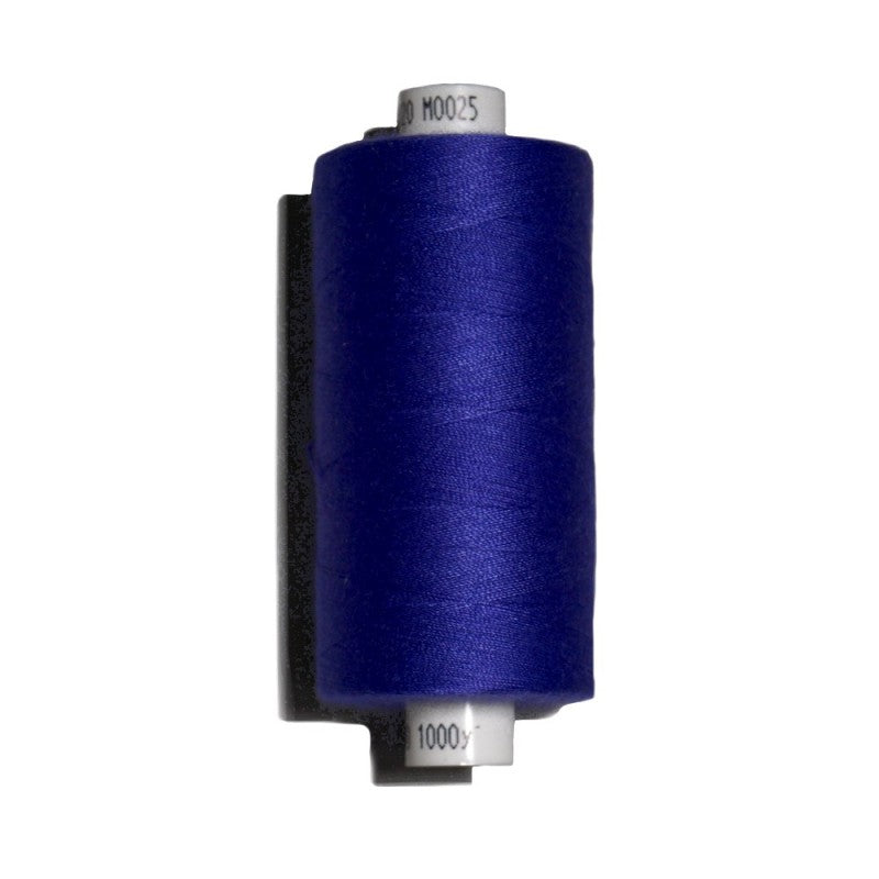 Coats Moon Polyester Thread 47 Shades – 1000 Yard Strong, Versatile & Machine Friendly