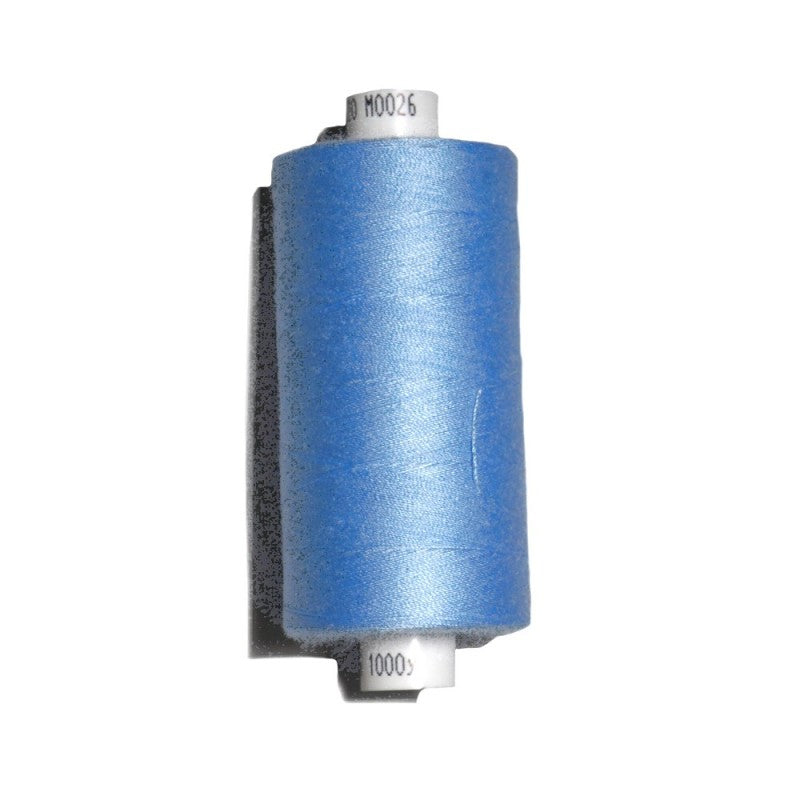 Coats Moon Polyester Thread 47 Shades – 1000 Yard Strong, Versatile & Machine Friendly