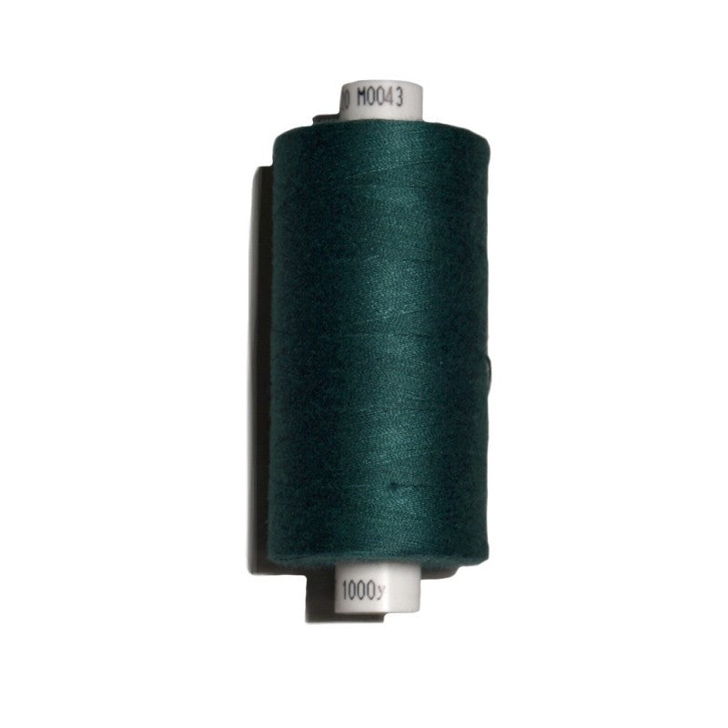 Coats Moon Polyester Thread 47 Shades – 1000 Yard Strong, Versatile & Machine Friendly
