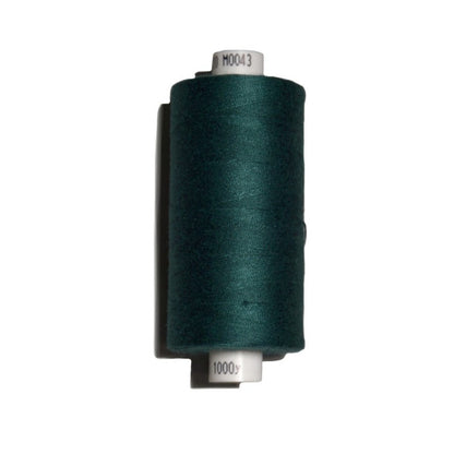 Coats Moon Polyester Thread 47 Shades – 1000 Yard Strong, Versatile & Machine Friendly