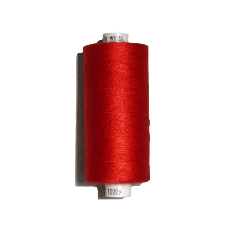 Coats Moon Polyester Thread 47 Shades – 1000 Yard Strong, Versatile & Machine Friendly