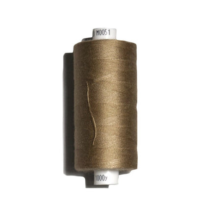 Coats Moon Polyester Thread 47 Shades – 1000 Yard Strong, Versatile & Machine Friendly