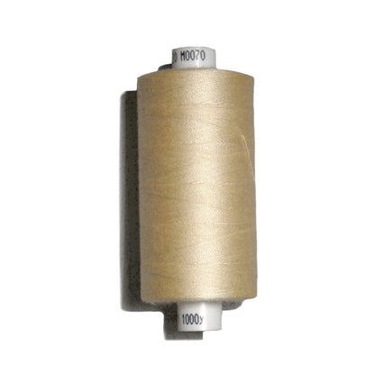 Coats Moon Polyester Thread 47 Shades – 1000 Yard Strong, Versatile & Machine Friendly