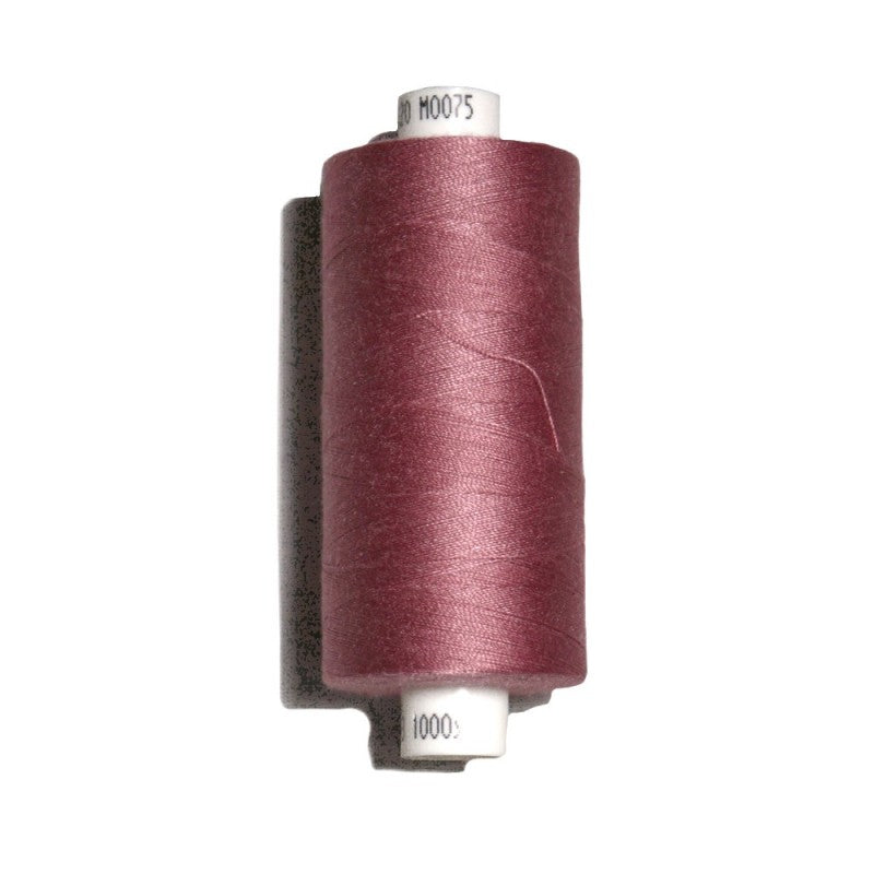 Coats Moon Polyester Thread 47 Shades – 1000 Yard Strong, Versatile & Machine Friendly