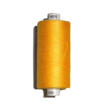 Coats Moon Polyester Thread 47 Shades – 1000 Yard Strong, Versatile & Machine Friendly