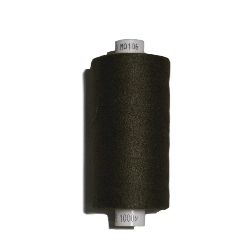 Coats Moon Polyester Thread 47 Shades – 1000 Yard Strong, Versatile & Machine Friendly