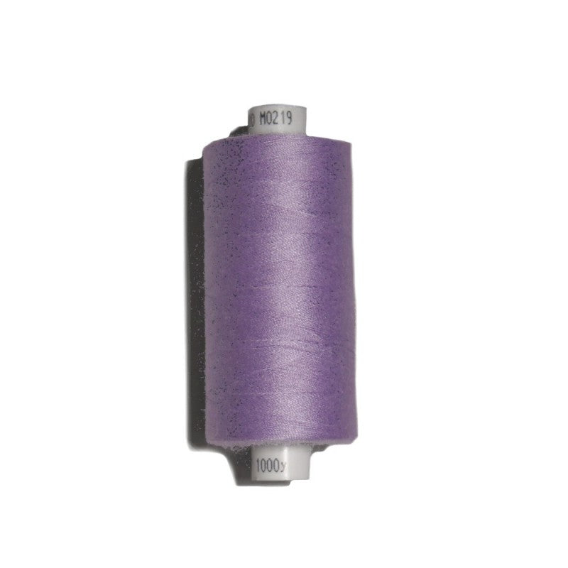 Coats Moon Polyester Thread 47 Shades – 1000 Yard Strong, Versatile & Machine Friendly