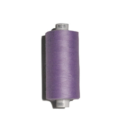 Coats Moon Polyester Thread 47 Shades – 1000 Yard Strong, Versatile & Machine Friendly