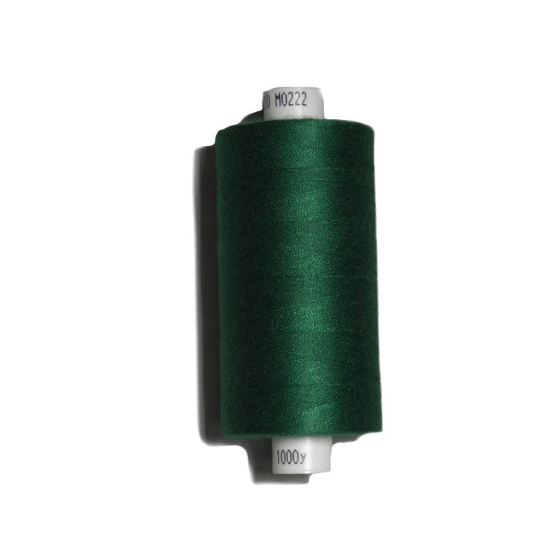 Coats Moon Polyester Thread 47 Shades – 1000 Yard Strong, Versatile & Machine Friendly