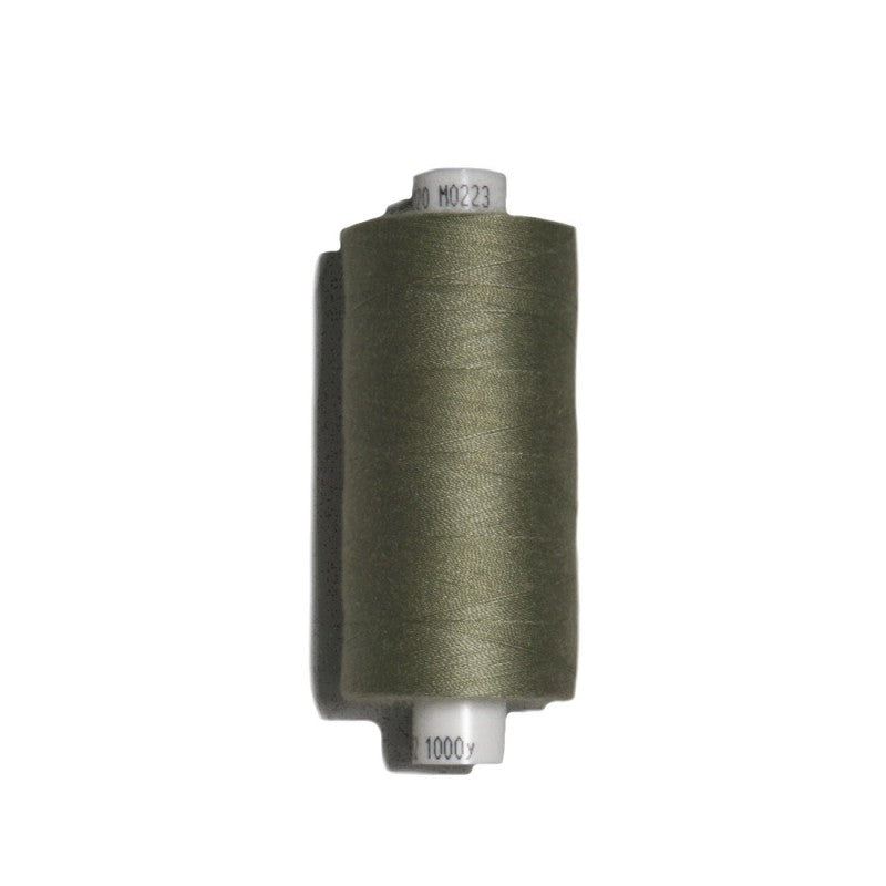 Coats Moon Polyester Thread 47 Shades – 1000 Yard Strong, Versatile & Machine Friendly