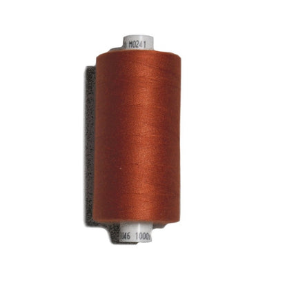 Coats Moon Polyester Thread 47 Shades – 1000 Yard Strong, Versatile & Machine Friendly