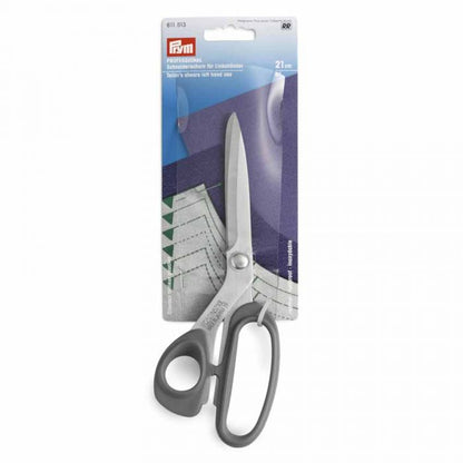 Prym Scissors Tailors Shears Scissors 21cm 8" Left Handed