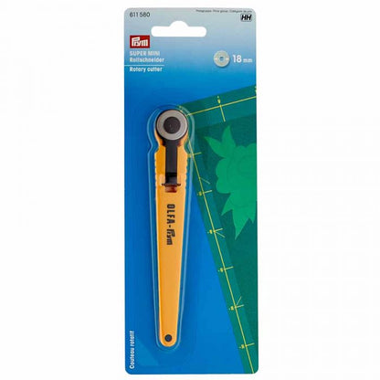 Prym Rotary Cutter 60mm 28mm 18mm